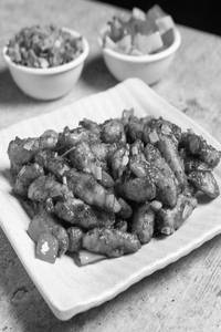 Crispy Chilli Baby Corn