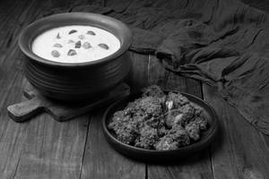 Curd Rice With Chicken 999