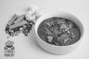 Fish Manchurian Gravy