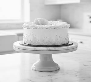 Classic Fresh Pineapple Gateau (Nostalgic Taste)