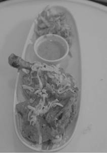 Tandoori Butter Roast