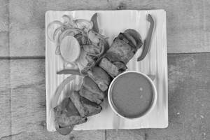Paneer Tikka (6 Piece)