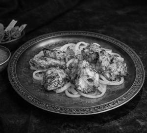 Chicken pahadi kebab