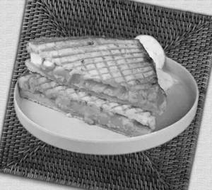 Chicken sandwich