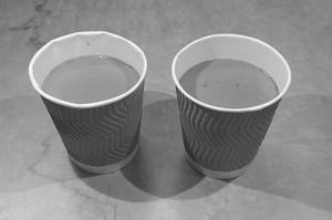 Tea Without Sugar [400 ml, Serves 2]