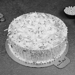 Rasmalai Cake