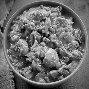 Mushroom Masala