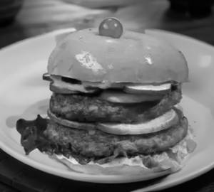 Veg burger