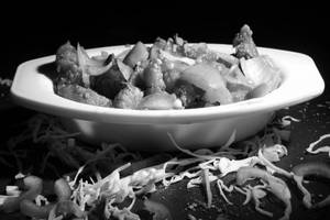 Baby Corn Chilli