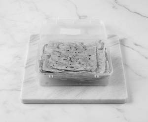 Schezwan Dry Dosa Khakhra