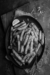 Peri Peri Masala Fries