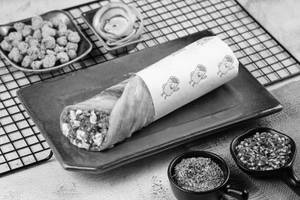 Italian Soya Keema Roll