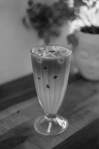 Iced Latte