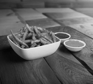 Peri peri fries