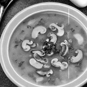 Mushroom Soup