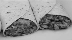 Mexican Shawarma