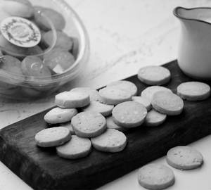 Almond Salted Cookies 250G