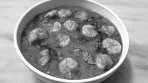 Telangana Prawn Curry