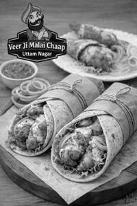 Stuff Chaap Roll