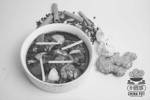 Fish In Black Bean Sauce