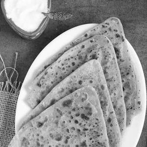 Wheat Paratha