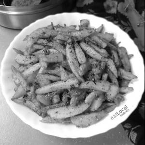 Aaloo Bhujia