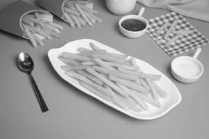 Classic Salted Fries