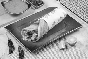 Desi Drip Kebab Roll - Paneer