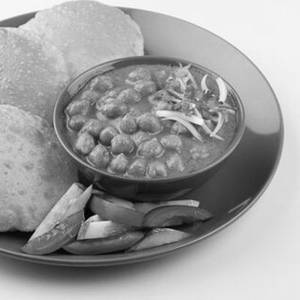 Poori Chole