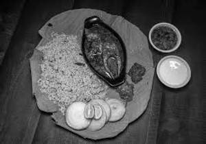 Fish Biryani