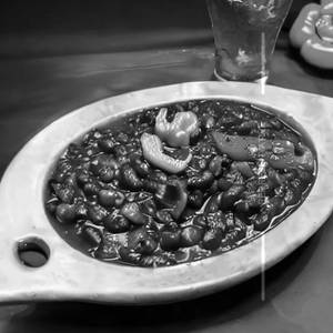 Vegetables Black Bean Sauce (Full Portion)