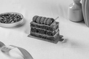 Chocolate Mousse Pastry