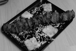Pineapple Tikka