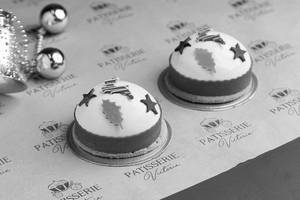 Vanilla Mousse