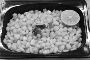 American Sweet Corn In Lemon And Butter