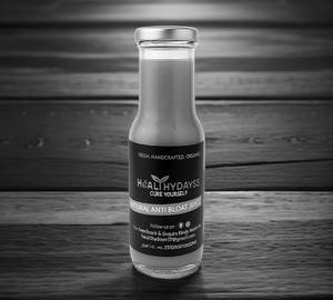 Natural anti bloat juice