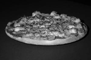 Chilli Paneer Pizza