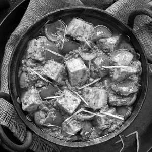 Kadahi Paneer