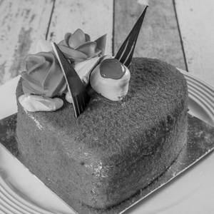 Red Velvet Cake (1Pound)