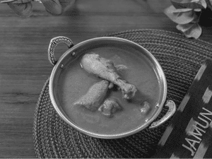 Saoji Chicken Curry
