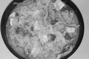 Double Butter Maggi