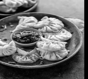 Paneer momos