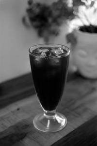 Iced Americano