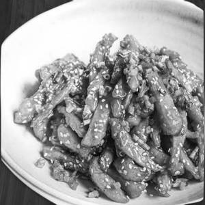 Potato Chilli