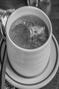 Chicken Clear Soup