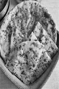 Suffed Naan