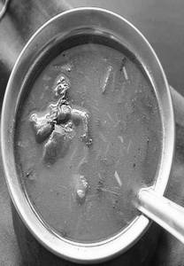 Mutton Pepper Soup