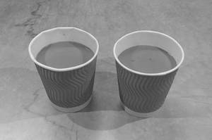 Tea With Sugar [400 ml, Serves 2]