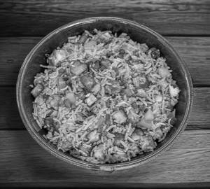 Paneer Fried Rice