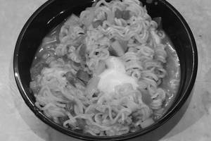 Double Cheese And Corn Maggi